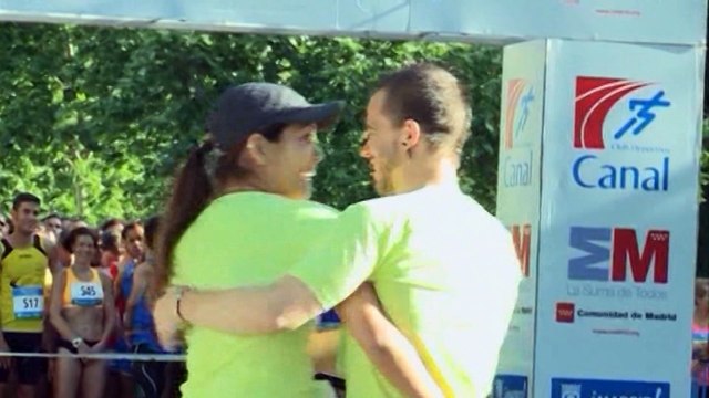 Cristina Pedroche y David Muñoz, de vacaciones en Singapur