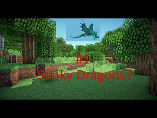 Crainer Craft #1 Stinky dragons???
