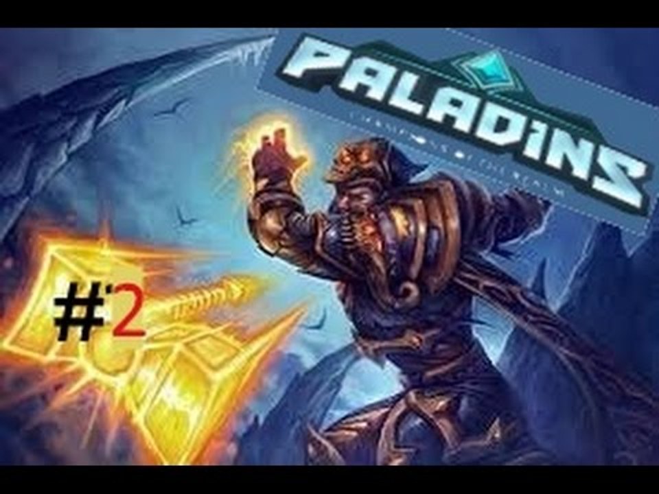 Paladin #2 Why!