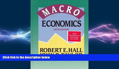READ book  Macroeconomics  DOWNLOAD ONLINE