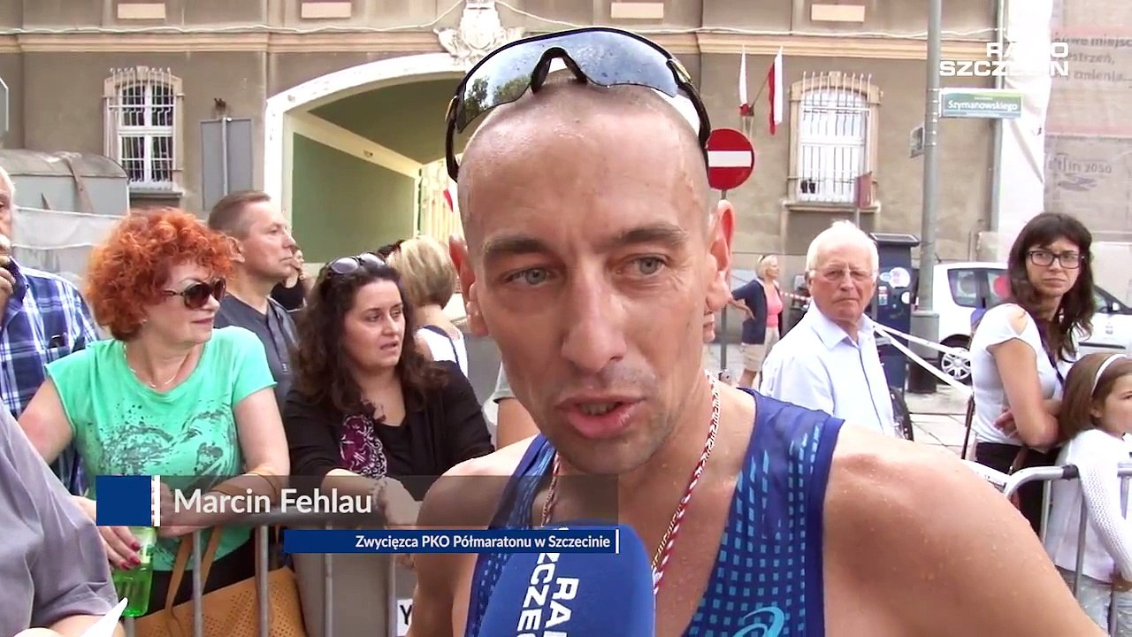 36. PKO Półmaraton Szczecin cz.2