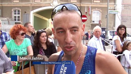 36. PKO Półmaraton Szczecin cz.2