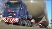 Heavy trucks in world - oversize truck loads 2016