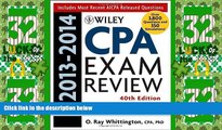Big Deals  Wiley CPA Examination Review 2013-2014, Problems and Solutions (Volume 2)  Best Seller