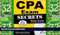 READ FREE FULL  CPA Exam Secrets Study Guide: CPA Test Review for the Certified Public Accountant