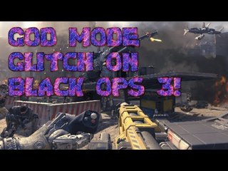 Black Ops 3: GOD MODE GLITCH ON HAVOC!