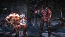 Mortal Kombat X Top 5 'BRUTALITIES'