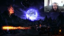 Mortal Kombat X- REACTION TO Kombat Pack 2 Gameplay TRIBORG, ALIEN, LEATHERFACE & BO RAI CHO