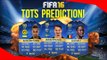 FIFA 16 - TOTS PREDICTIONS (BPL, LA LIGA AND MORE)!