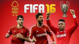 FIFA 16 - FOREST CAREER MODE #1 I SUMMER SIGNINGS!