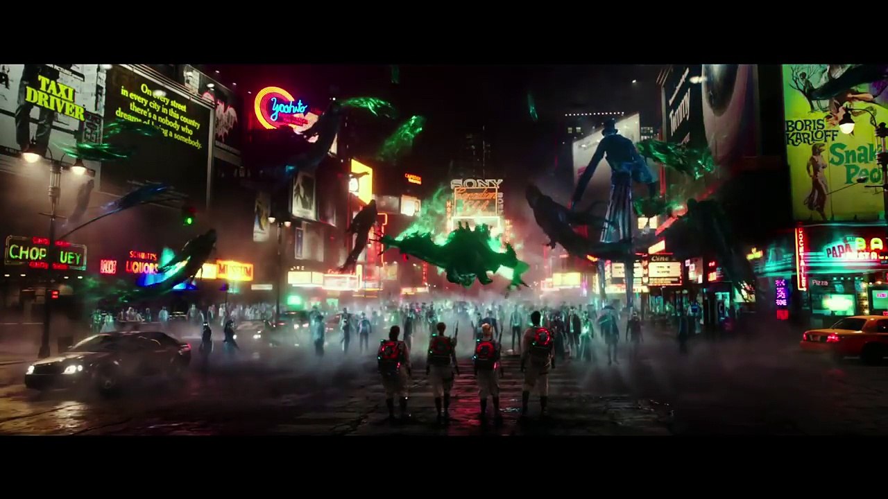 Ghostbusters