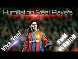 Ronaldinho  Humiliating Defenders ● HD ( CARLTON CARMI )