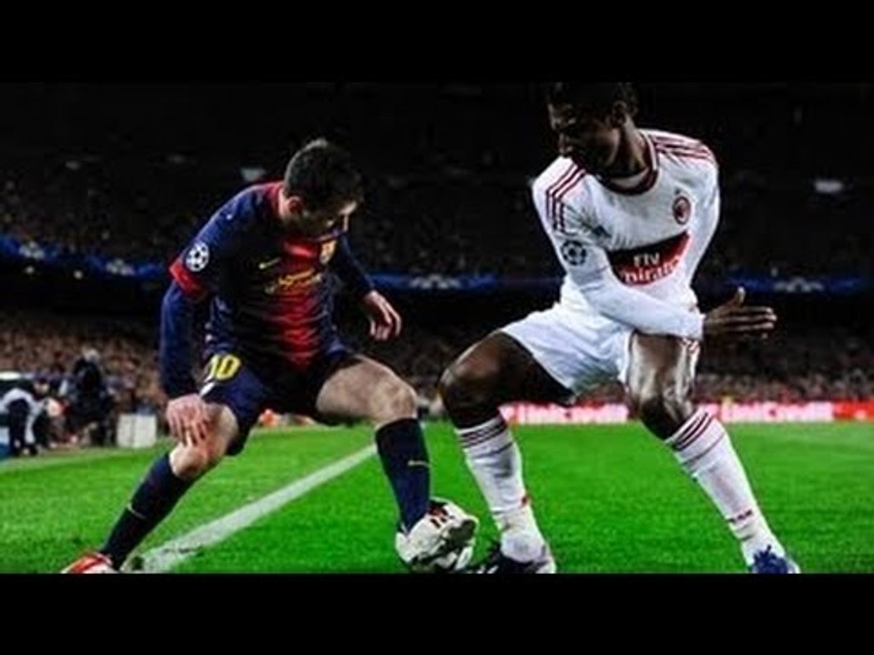Lionel Messi ● Body Feint Show ● HD ( CARLTON CARMI )
