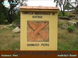 Touristic places in Peru - A mysterious magnetic place ( In the Andes )