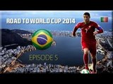 CRISTIANO RONALDO   Portugal   Road to World Cup 2014 Brazil  HD ( CARLTON CARMI )