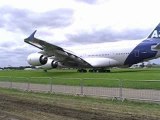 Salon du bourget 2007 A380