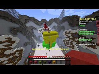 How to Properly Play Build Battle (w/ Nick)