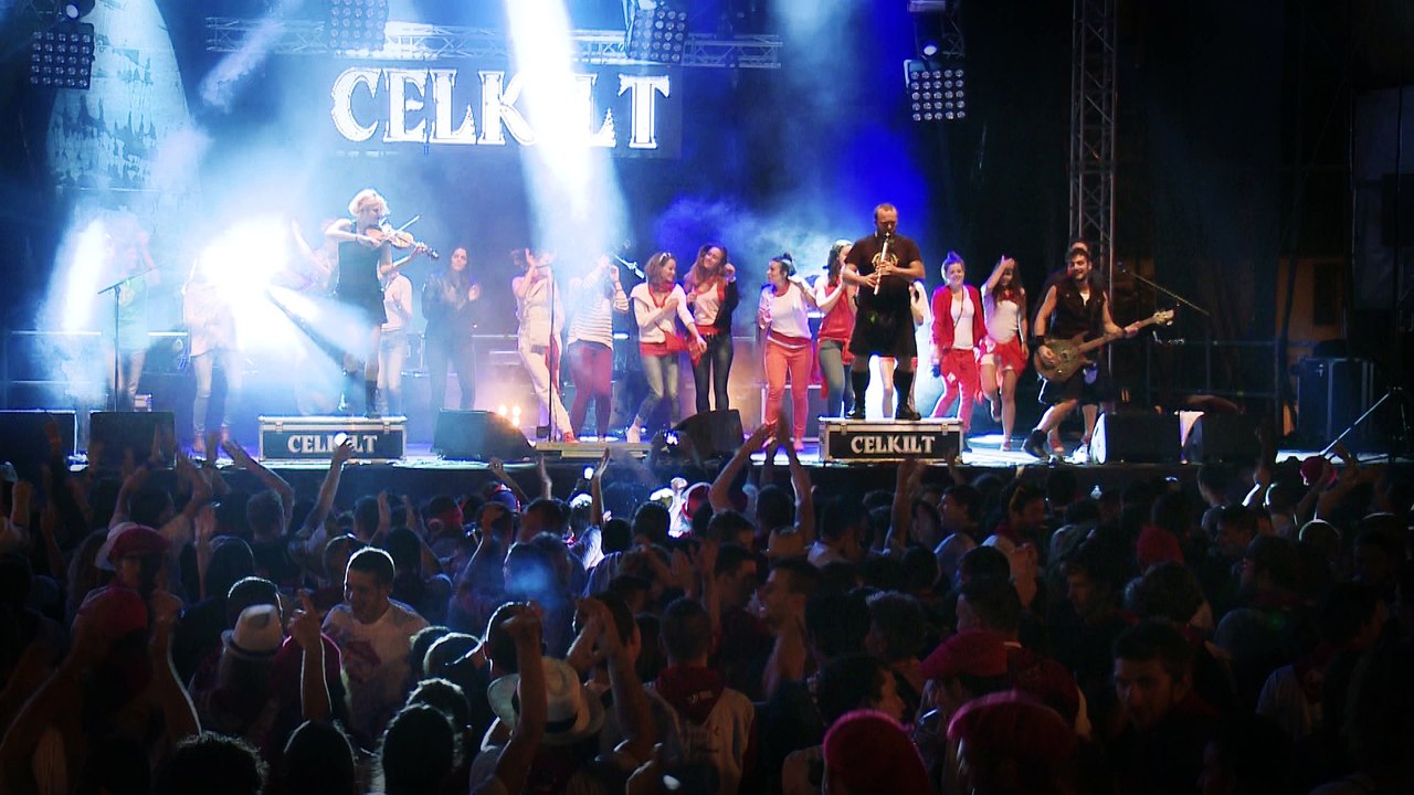 Concerts sur la scène des Poly'sons Dax, la Feria !