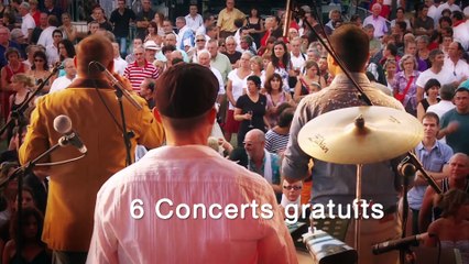 Teaser Toros y Salsa 2016