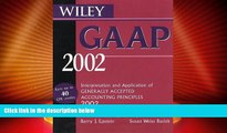 READ FREE FULL  Wiley GAAP 2002: Interpretations and Applications of Generally Accepted Accounting