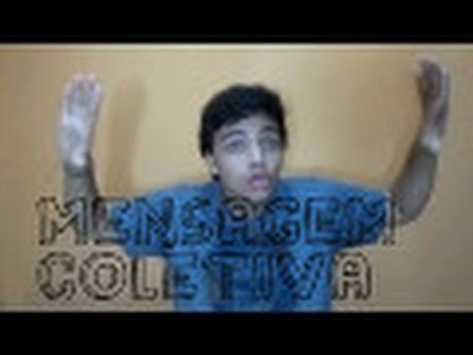 Canal em Crise  -  Mensagem Coletiva