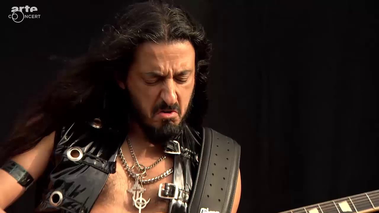 THERION Wacken 2016 full show