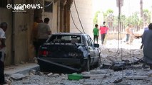 سوريا: تعزيزات عسكرية للنظام والمعارضة استعدادا لمعركة حلب