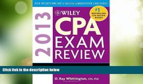 Big Deals  Wiley CPA Exam Review 2013, Business Environment and Concepts  Free Full Read Most Wanted