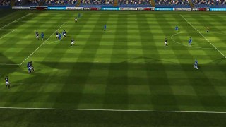 FIFA 14 Android - Chelsea VS Southampton