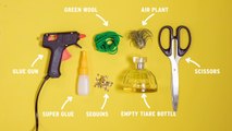 DIY Pineapple Planter | DIY & Upcycling | The Body Shop