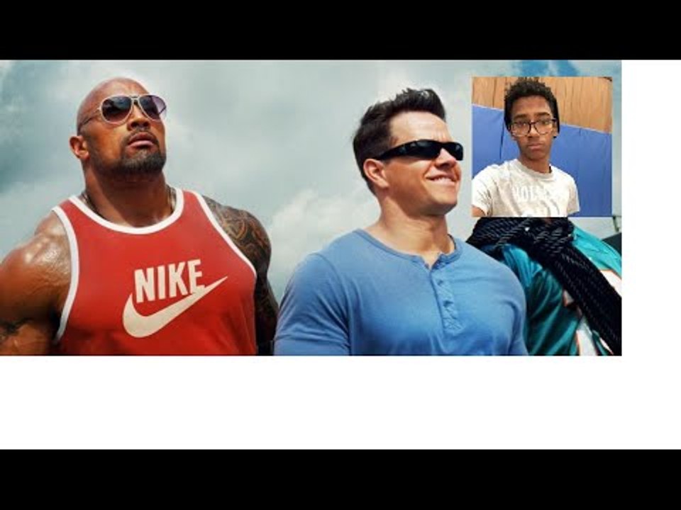 Pain and Gain (BrazilsAmericanJackass edition)