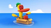 Pocoyo Games - Rowing - Rio Olympics 2016 -