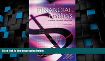 Big Deals  Techniques of Financial Analysis: A Guide to Value Creation  Free Full Read Most Wanted