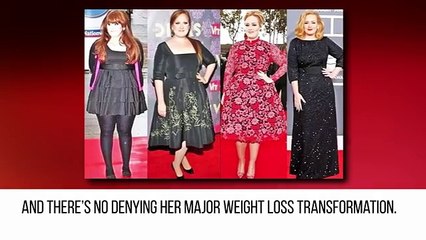 10 SHOCKING Weight Changes Of Famous People