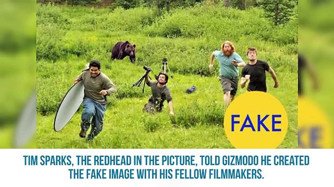 10 Viral Photos That Turned Out To Be FAKE