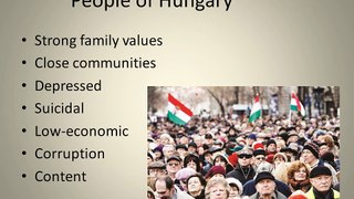 Hungary for More