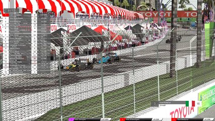 xrpm formula 1 - Part 1- Long Beach