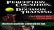 Ebook Perception, Cognition, and Decision Training:The Quiet Eye in Act Full Online