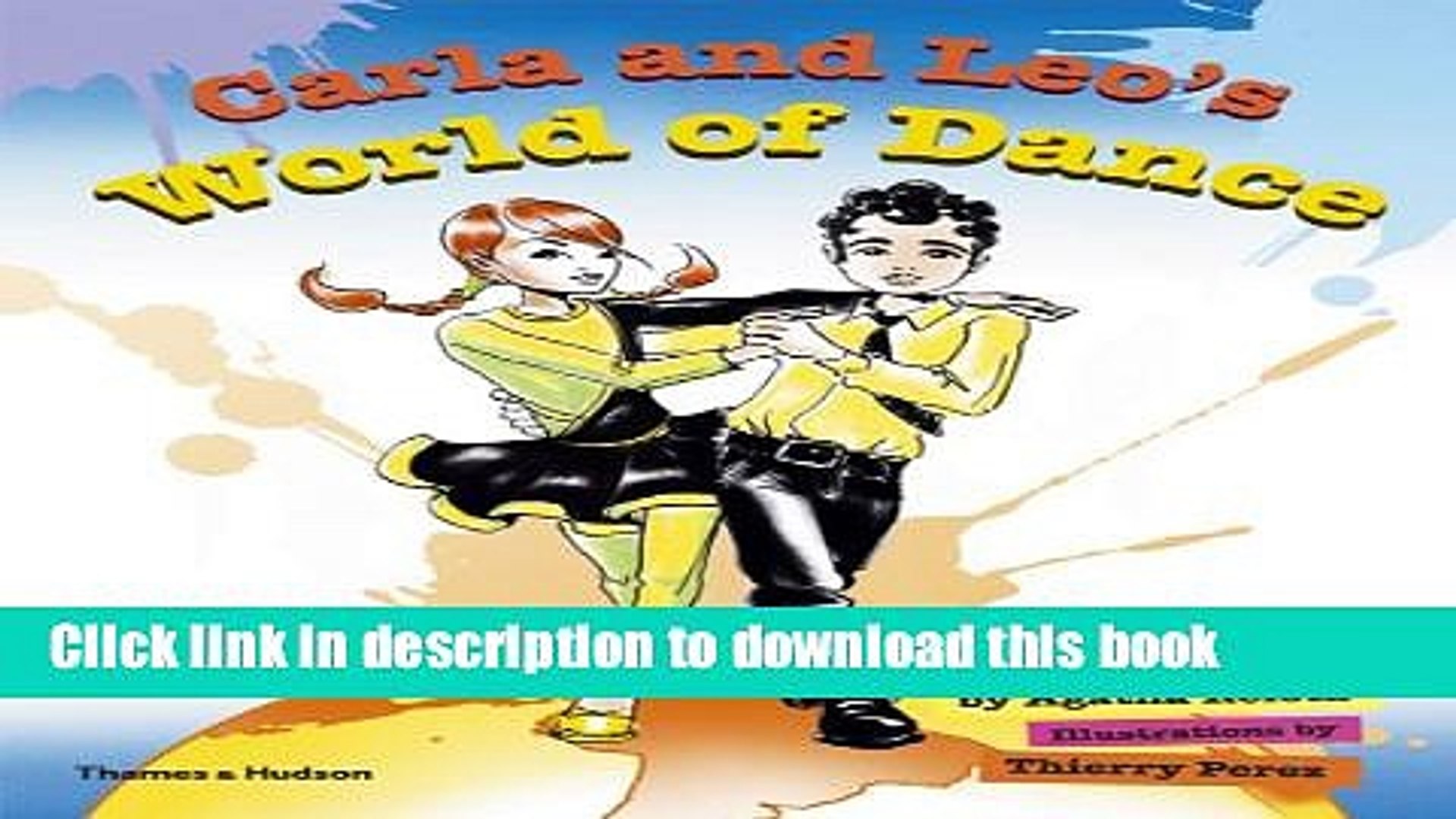[Popular Books] Carla And Leo s World Of Dance Free Online