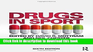 Ebook Drugs in Sport Full Online