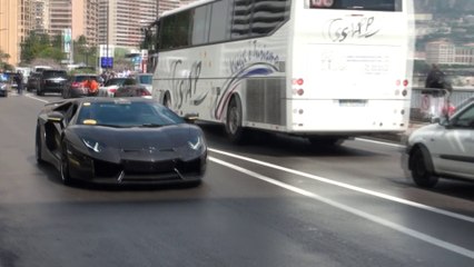 Lamborghini Aventador by Hamann