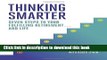 Ebook Thinking Smarter: Seven Steps to Your Fulfilling Retirement...and Life Full Online