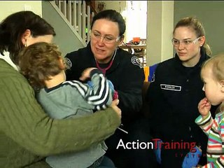 EMT Training (20) Pediatric Emergencies by Action Training Systems