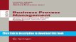[Popular Books] Business Process Management: 5th International Conference, BPM 2007, Brisbane,