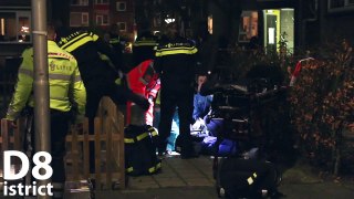 2015 12 20 Zwaargewonde bij explosie Van Schuijlenburchstraat Delft D8