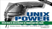 [Popular] E_Books Unix Power Tools: 100 Full Online