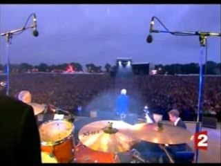 Charle aznavour coulisse 22 juillet 2007