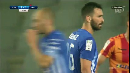 37. minuta Korona-Lech