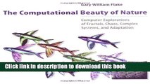 [Popular] Book The Computational Beauty of Nature: Computer Explorations of Fractals, Chaos,