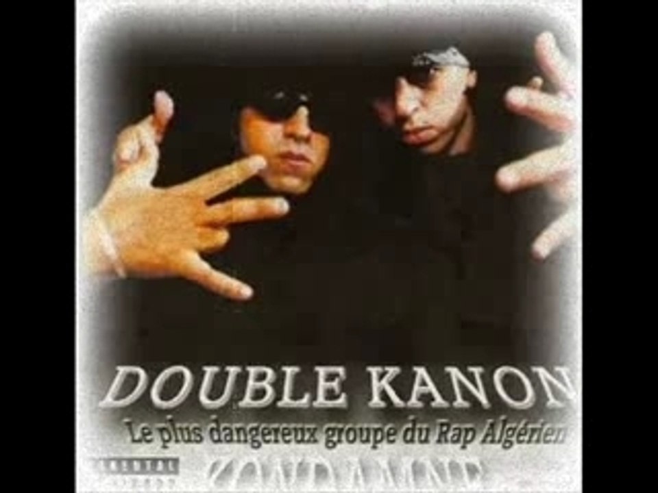 Double kanon
